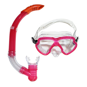 Molokai Mask and Snorkel