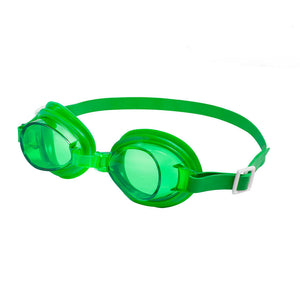Blue swimming goggles for kids